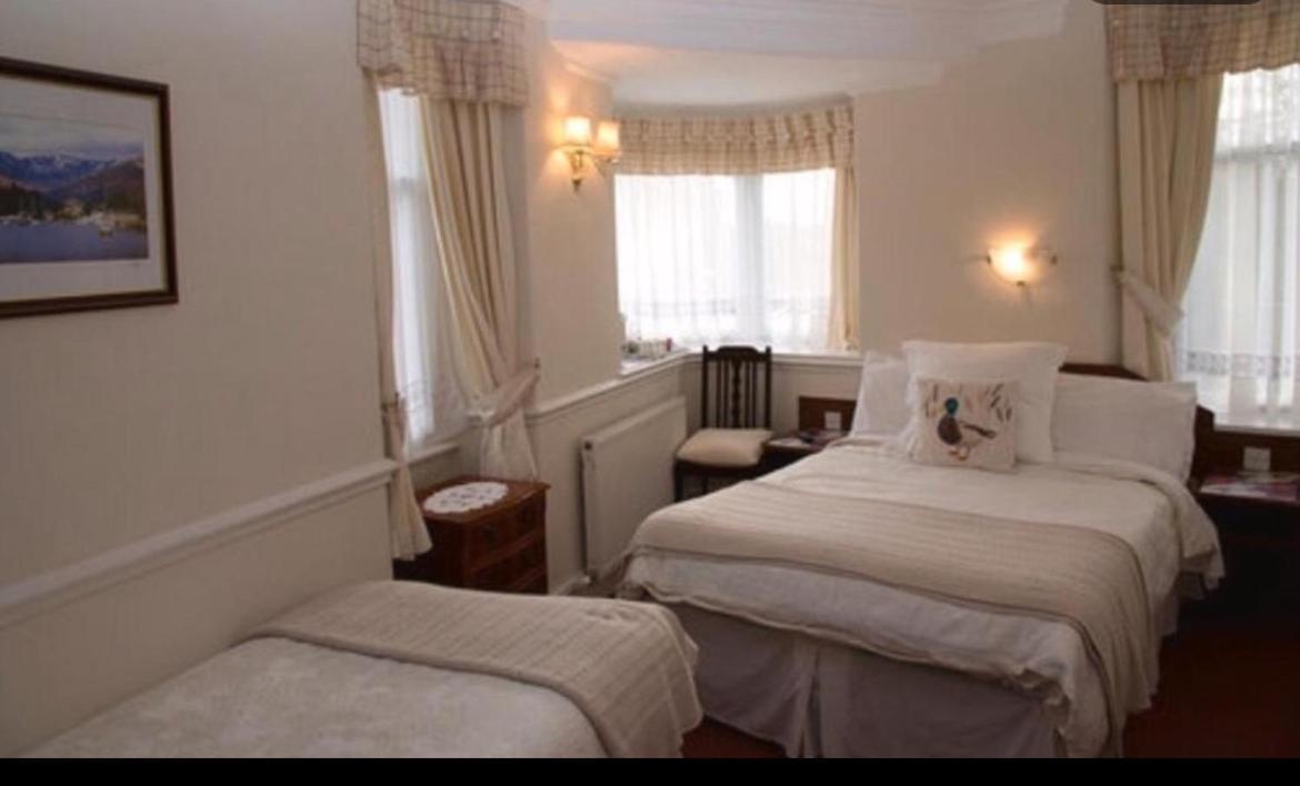 Windermere Lynwood Guest House Dış mekan fotoğraf